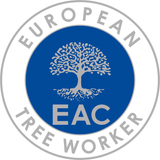European Tree Worker (ETW) — zertifizierter Baumpfleger